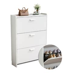 MUNDO MAGIA - Zapatera Organizadora Vtrin 3 Puertas Vekka