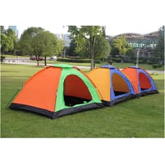 AFTERSHOKZ - Tienda Carpa Impermeable camping playa portátil 2P