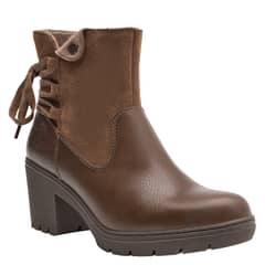 PANAMA JACK - Bota Casual Mujer Marrón