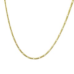 ANDREA COGGIOLA JOYAS - Cadena Juliana 60cm Enchapado Oro 18K