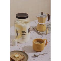 NINE9 BRANDS - Proteina Whey Vainilla NINE9 1 Kg
