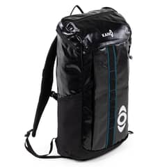 KANO - Mochila Outdoor 25L Trekking Camping Resistente Negro
