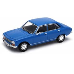 WELLY - Peugeot 504 1975