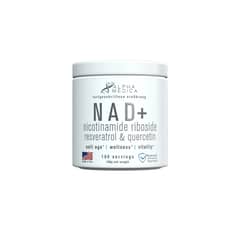 GENERICO - NAD+ Y RESVERATROL 100 SERVICIOS - ALPHA MEDICA