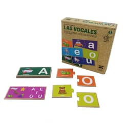 TOYNG - Las Vocales