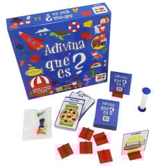 TOYNG - Adivina Que Es?