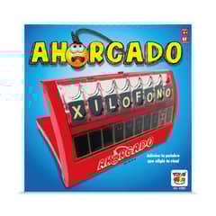 TOYNG - Ahorcado