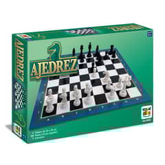 TOYNG - Juego de Mesa Ajedrez - Multicolor