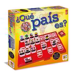 TOYNG - Juego de Mesa Que Pais Es -