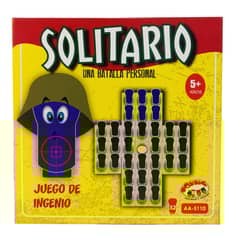 TOYNG - Juego de Mesa Solitario -