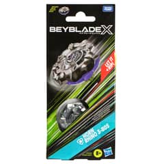 BEYBLADE - Trompo X Kit de Refuerzo Horn Rhino 3-80S