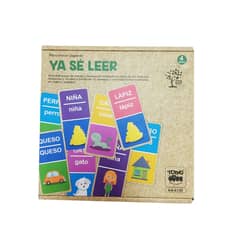 TOYNG - Juego Ya Se Leer -