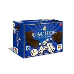 TOYNG - Juego De 4 Cachos -