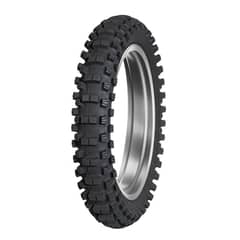 GENERICO - Neumático 70100-10 41J MX34 Dunlop MS OFF ROAD RACE MOTOCROSS TT Tra IND