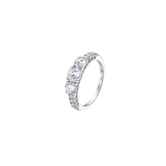 LOTUS SILVER - Anillo LP3508-3/112 Mujer Pure Essential