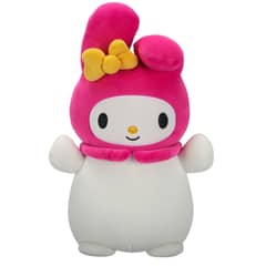 GENERICO - IMEX SQSN00311 SQUISHMALLOWS PELUCHE MY MELODY 25 CM