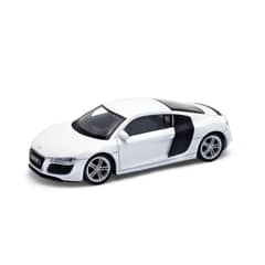 WELLY - Auto Audi R8 Coupe 2007 s