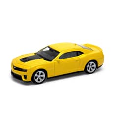 WELLY - Auto Chevrolet Camaro Zl1 s