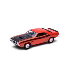 WELLY - Auto Wheeling 1970 Dodge Challenger