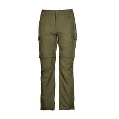 DOITE - Pantalon Desmontable Takora Verde Oscuro Hombre