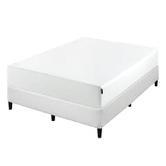 ZINUS - Cama Keenan Colchón Espuma King 25cms
