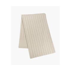 LOUNGE - Mantel Líneas Bordadas 180 X 300 Cm Beige