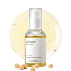 MIXSOON - Hidratante Exfoliante Esencia de Frijol 50 ml -