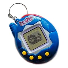 GENERICO - Tamagotchi Azul Mascota Virtual Retro para Coleccionistas