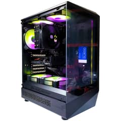 AMD CORP - PC Ryzen 5 5500 - RTX 3050 -16GB -500GB SSD - Initial 1