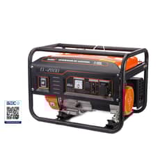 REDBO - Generador Bencinero con Partida Manual CL-2800