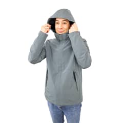 GENERICO - Chaqueta Cortaviento Impermeable Outdoor Hombre
