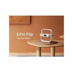 XGIMI - Elfin Flip Proyector portátil con resolución FHD de 1080P