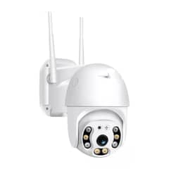 GENERICO - Camara Ip Wifi Exterior Inalambrica 2 Mp//20h