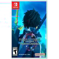 BANDAI NAMCO - BANDAI SWORD ART ONLINE FRACTURE DAYDREAM NSW