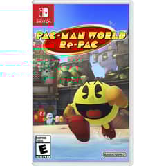 BANDAI NAMCO - BANDAI PAC MAN WORLD RE PAC FISICO NSW