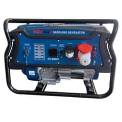 TOYAMA - Generador Bencinero 2800W Partida Manual - Licencia Japonesa