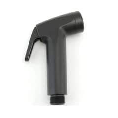 GENERICO - Ducha Bidet Negro Mate Árabe Ducha De Mano Kit Completo