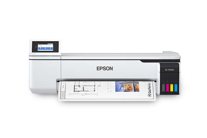 Impresora SureColor T3170M de 24 escaner integrado