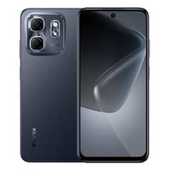 INFINIX - Hot 50i Sleek Black 4G 4+256