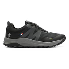 MICHELIN FOOTWEAR - Zapatillas Trail Running Hombre Azul Y Negro Michelin Dr40