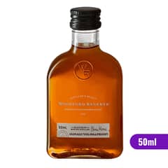 WOODFORD - Miniatura Whisky Reserve - 50ml plástico