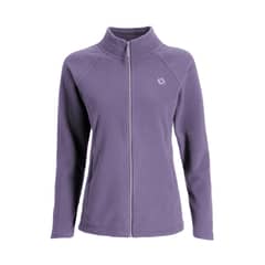 DOITE - Chaqueta Polar Fleece Belenus Mujer Morado