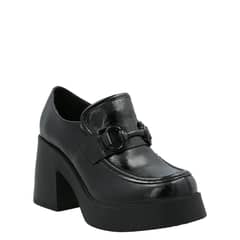AZALEIA - Mocasín Fulham Mujer Negro