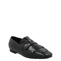 AZALEIA - Mocasín Aston Mujer Negro