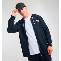 ELLESSE - POLERON HOMBRE MELBOURNE NEGRO