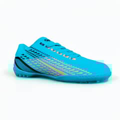 ARMONIA - Zapatilla Baby Futbol Goleadoras Turquesa Tallas 30 a 39 -7267