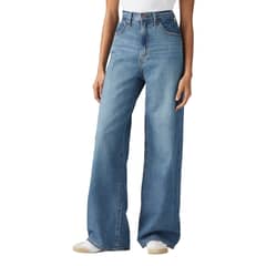 LEVIS - Jeans Mujer Cinch Baggy Azul