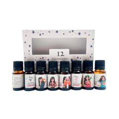 COSMETICAVAL - 12 Aceite Esenciales Para Humificador Aromaterapia Difusor