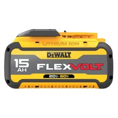 DEWALT - Bateria Dcb615 Flexvolt 20 V/60 V Max. 15 Ah