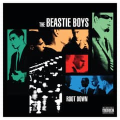 CAPITOL RECORDS - Beastie Boys - Root Down EP - Vinilo